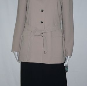 Tan/Black Le Suit Size 10